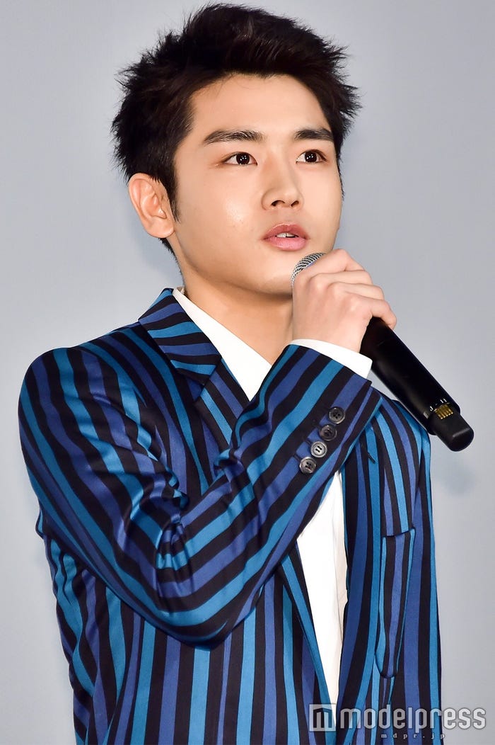 泉澤祐希(C)モデルプレス