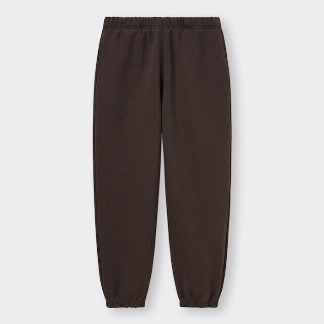 GU　ワイドパンツ