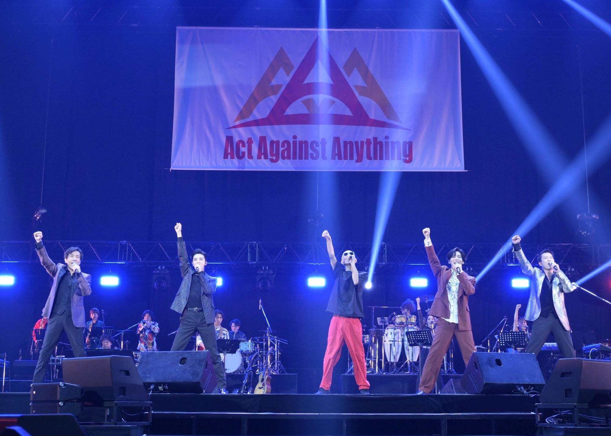 「Act Against Anything VOL.3『THE VARIETY 29』」より（提供写真）