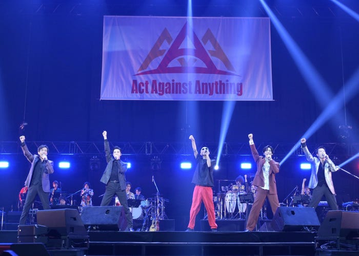 「Act Against Anything VOL.3『THE VARIETY 29』」より(提供写真)