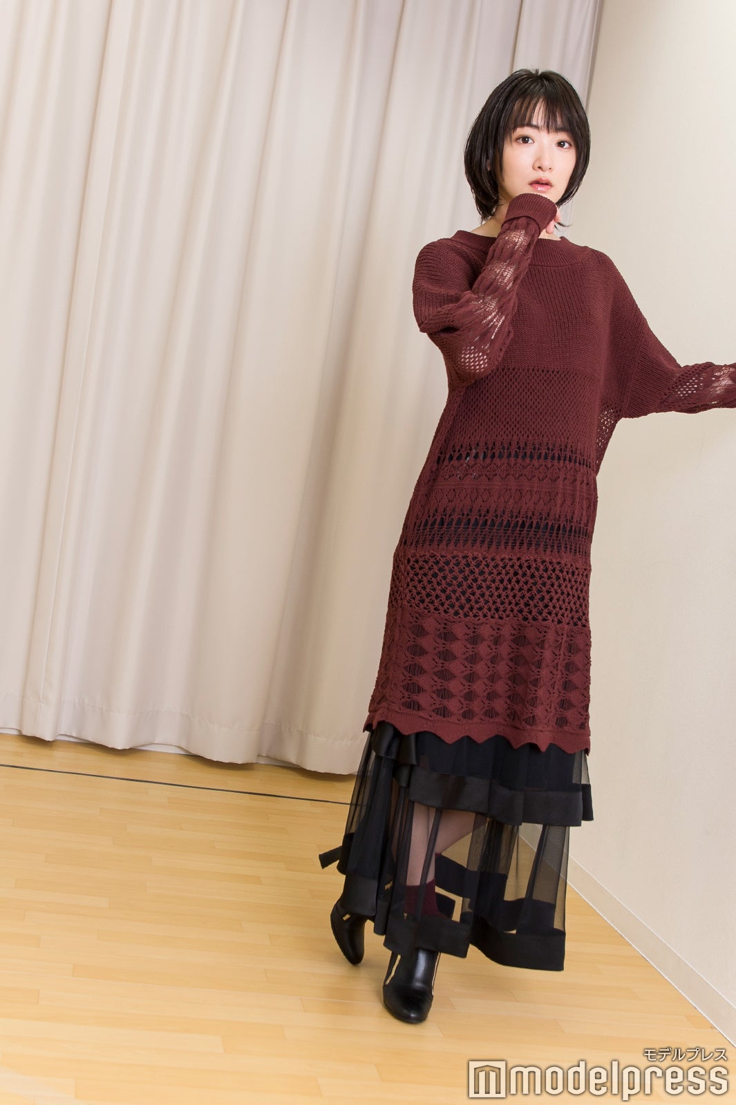 生駒里奈（C）モデルプレス