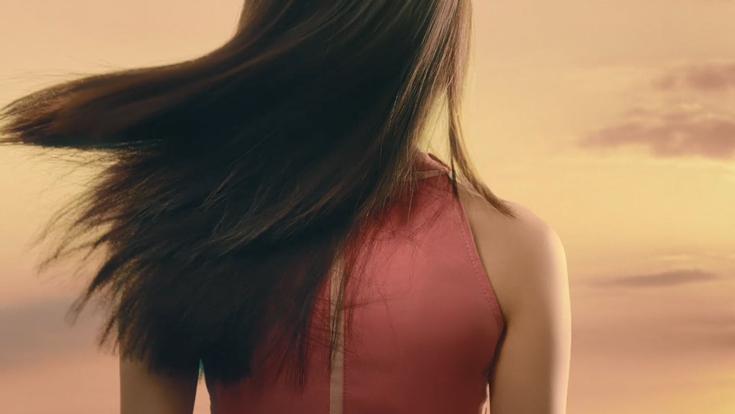 齋藤飛鳥／新CMより（提供画像）