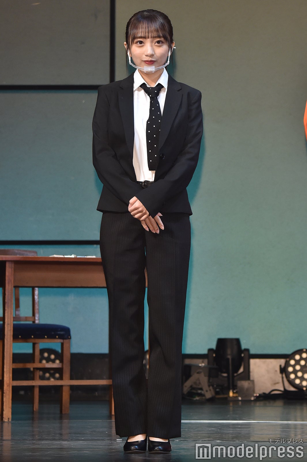 向井地美音 （C）モデルプレス