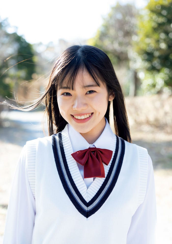 志田こはく(C)青山裕企/週刊プレイボーイ