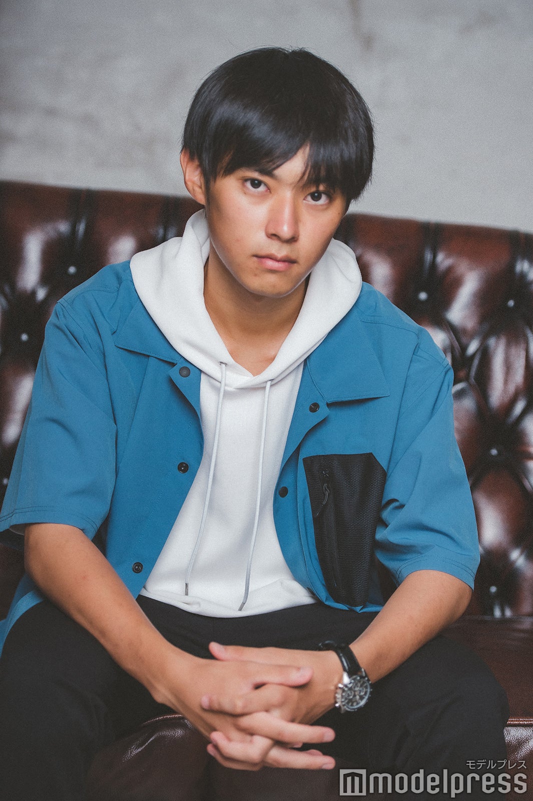 田村紫温さん（C）モデルプレス