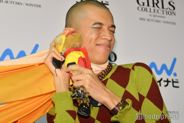 ロイ(C)モデルプレス