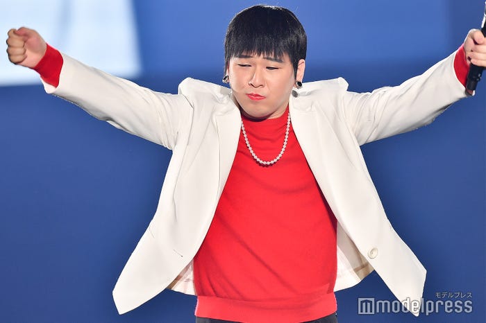 Mr.シャチホコ「TGCしずおか2020」出演(C)モデルプレス