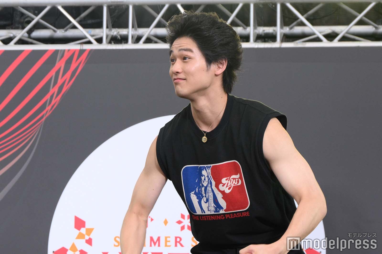 中川大輔（C）モデルプレス