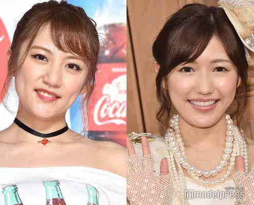 高橋みなみ、渡辺麻友の芸能界引退は「風の噂で…」 “アイドルまゆゆ”を尊敬