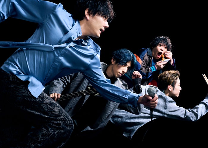 flumpool、5年ぶりアルバムリリース決定 2025年にはZeppツアーも開催