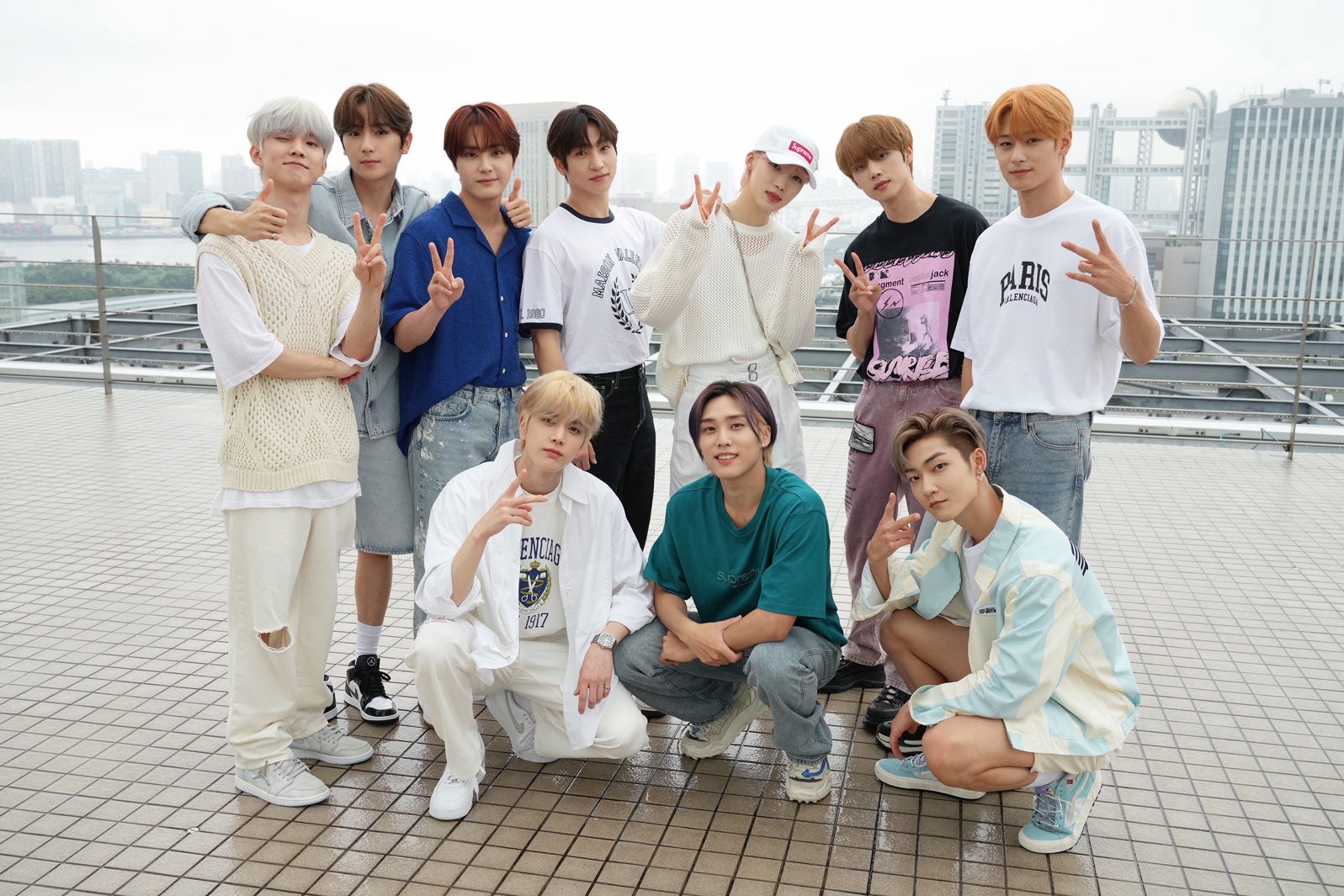 THE BOYZ、初の日本オリジナル冠番組放送決定　メンバーの新たな素顔とは