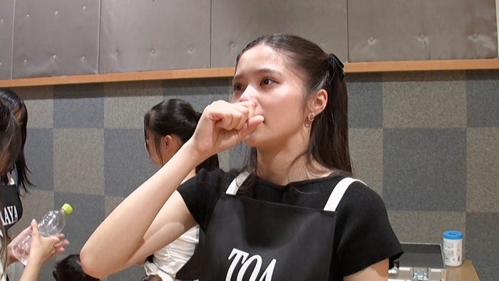 「ガルバト -GIRLS BATTLE AUDITION-」(C)日本テレビ