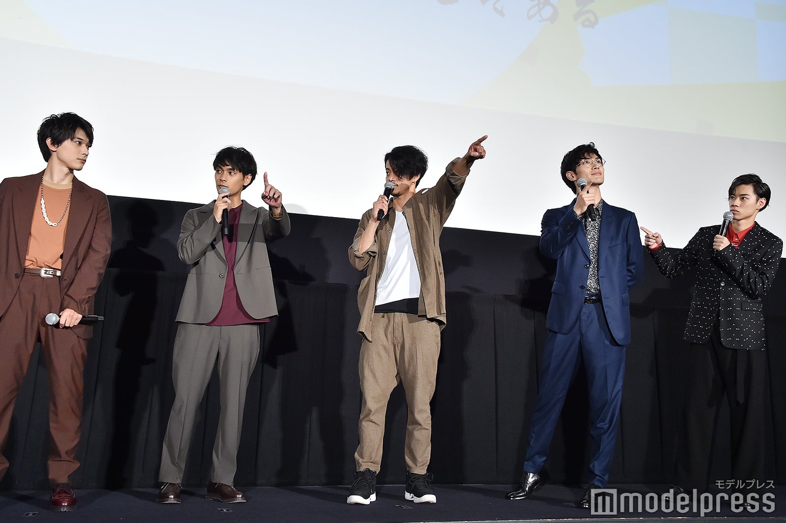 映画『銀魂2 掟は破るためにこそある』銀魂男祭りイベント（C）モデルプレス