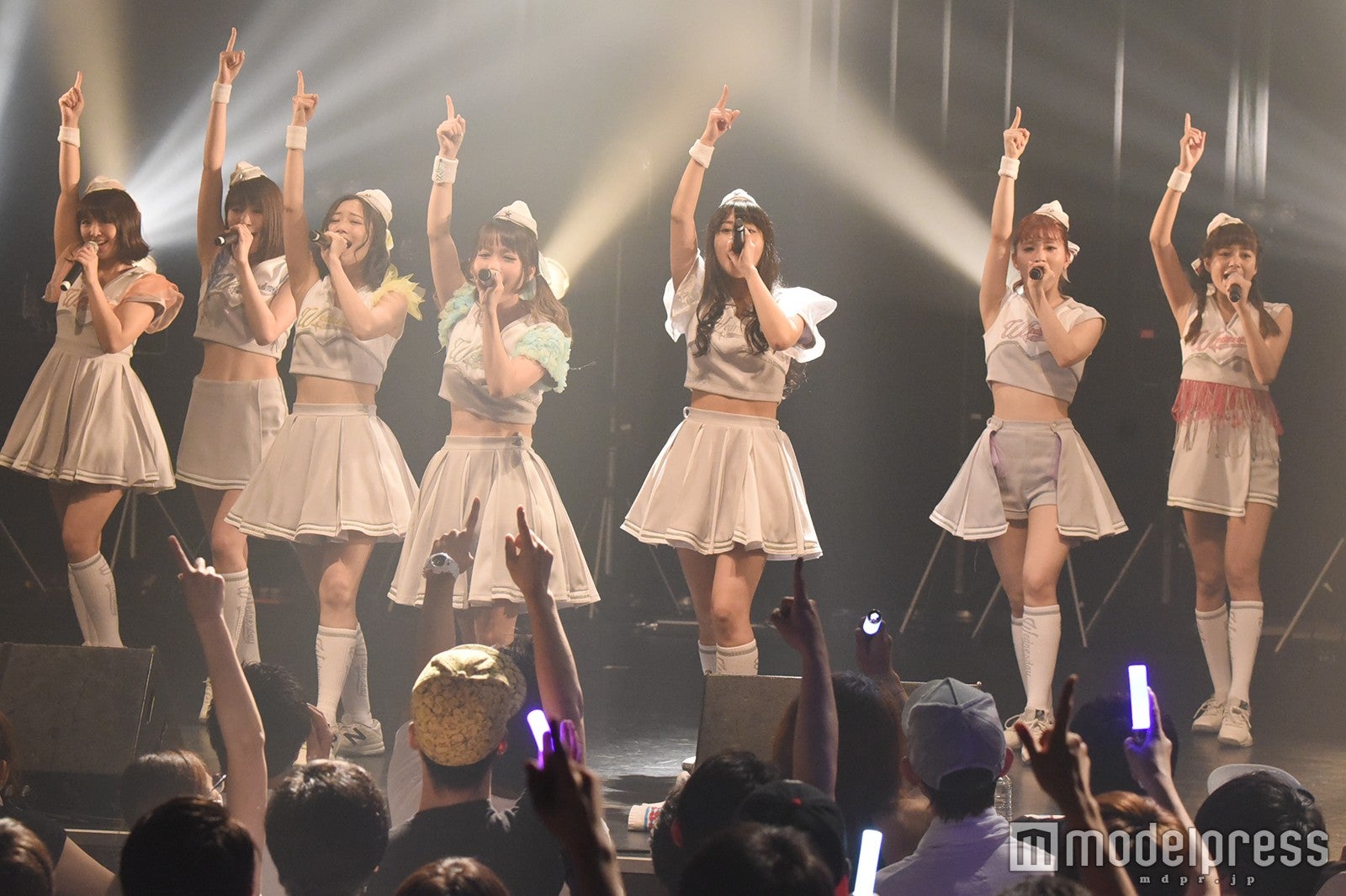 PASSPO☆（C）モデルプレス