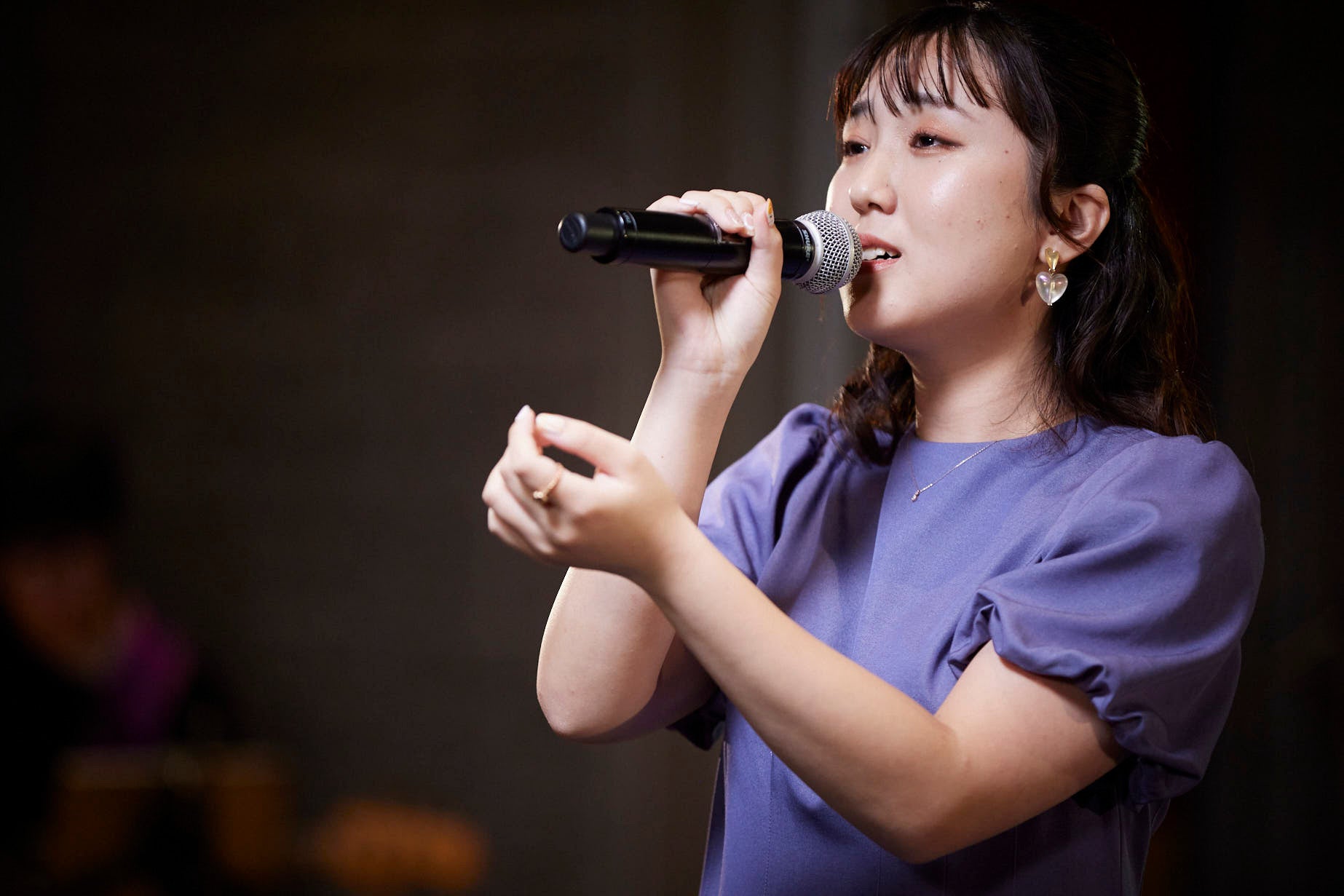 【リトグリ新メンバー候補インタビュー#7】西唯織さん　Little Glee Monster「君といれば」を歌唱