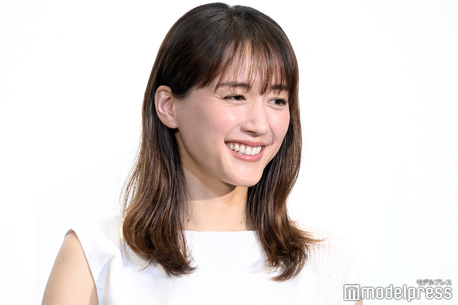 綾瀬はるか （C）モデルプレス