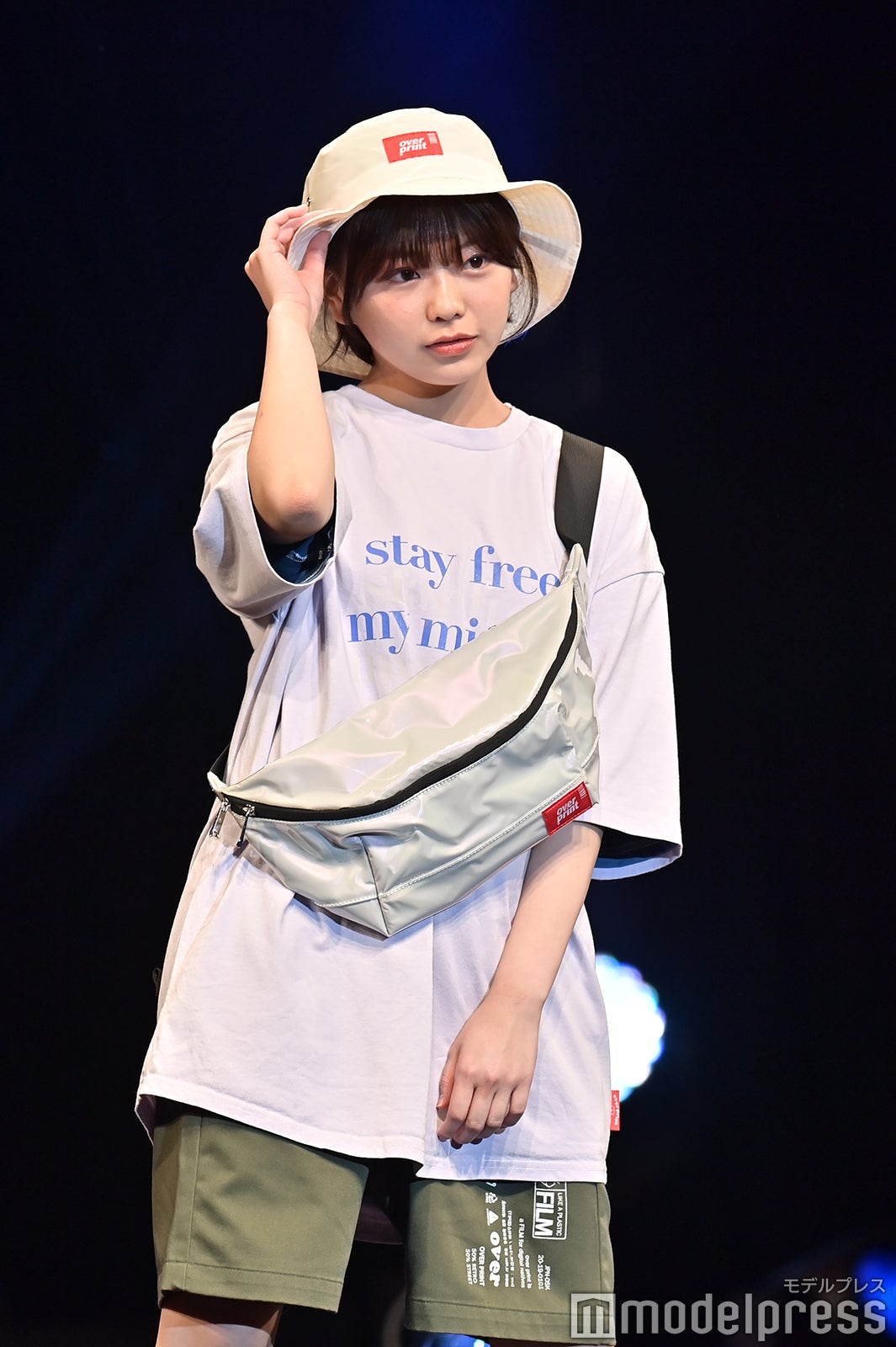 大熊杏優 （C）モデルプレス