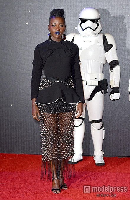 ルピタ・ニョンゴ／photo：Getty Images