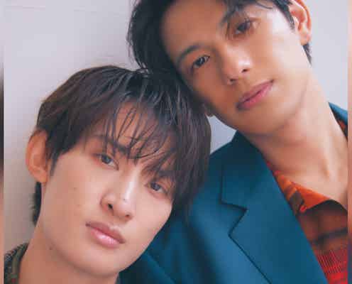 映画『(LOVE SONG)』で初共演!【森崎ウィン×向井康二(Snow Man)】が作品を通して伝えたい思いとは?