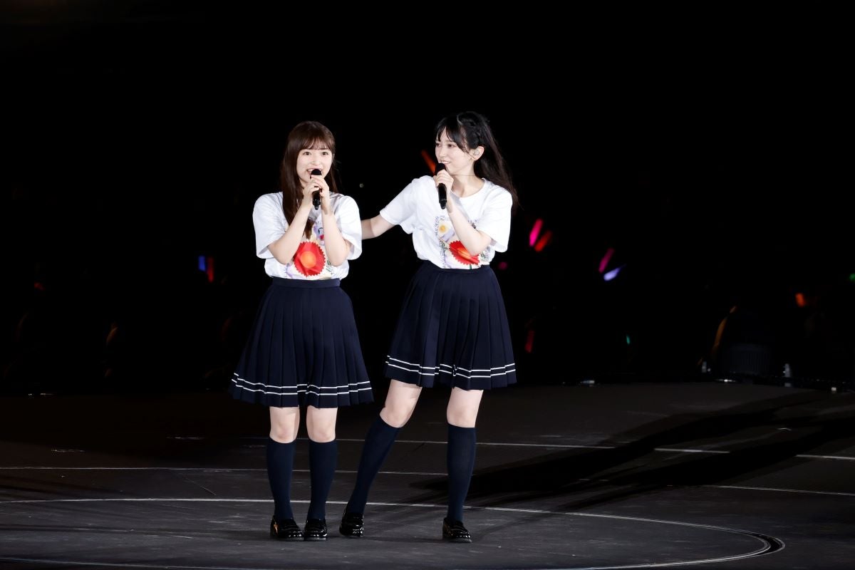 乃木坂46「真夏の全国ツアー2024」撮影：鈴木健太（KENTA Inc.）