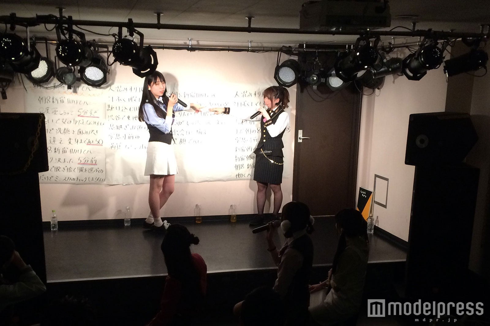 カプ式会社ハイパーモチベーションの初定期会社見学会の模様