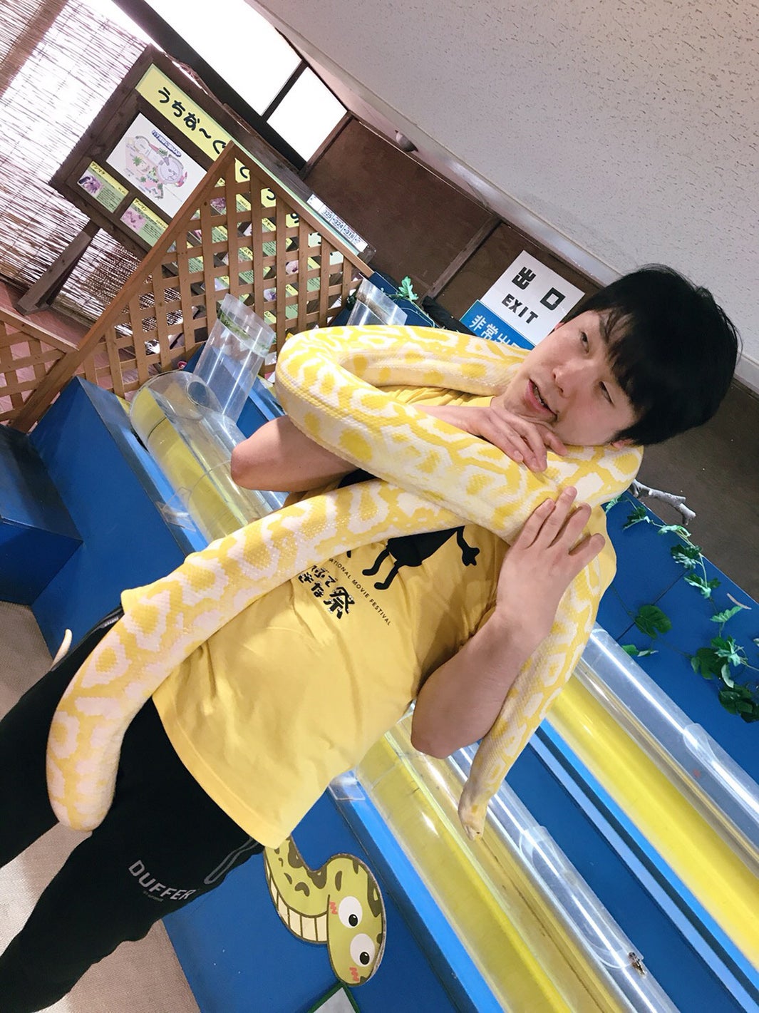 濱家チーム（写真提供：関西テレビ）