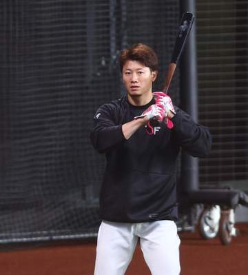 日本ハム・レイエスは3試合連続でスタメン外れる 西川が今季初1番 オリックス戦