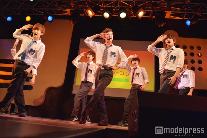 「男子高生ミスターコン」ファイナリスト (C)モデルプレス