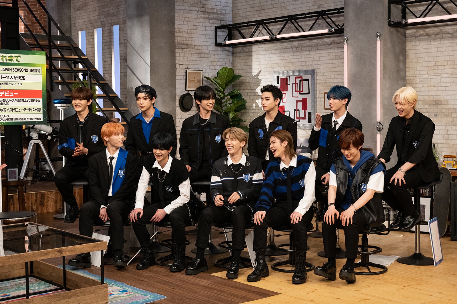 INI （C）日本テレビ