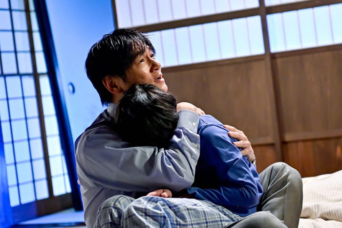 井浦新「最愛」最終話より(C)TBS