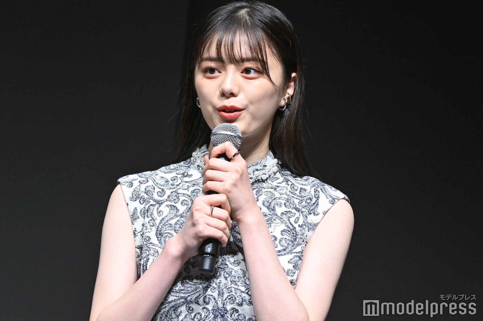 紺野彩夏 （C）モデルプレス