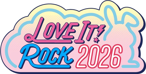 「ラヴィット！」発音楽フェス「LOVE IT! ROCK 2026」開催決定 4年目はさらにスケールアップ