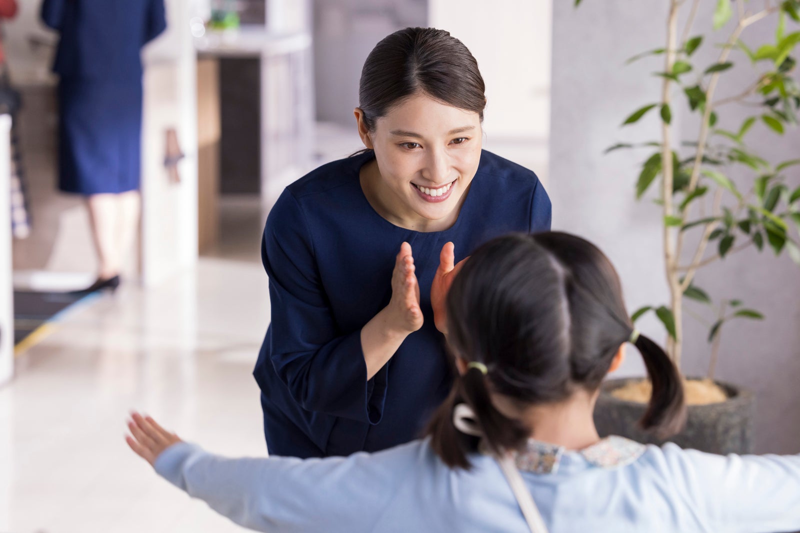 土屋太鳳／メイキングより（提供写真）