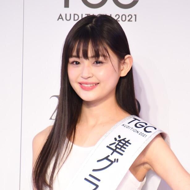 Tgc Audition 準グランプリは15歳 千葉紀佳さん ボディメイクに励みました エイジアが優先交渉権を獲得 モデルプレス