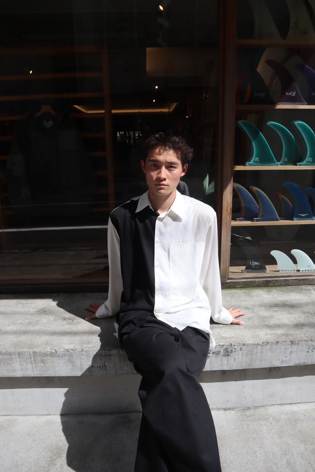 門倉丈太郎さん（提供写真）