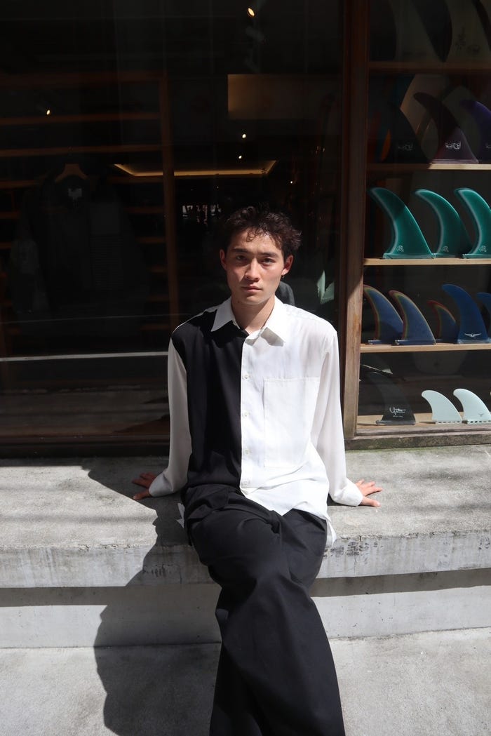 門倉丈太郎さん(提供写真)