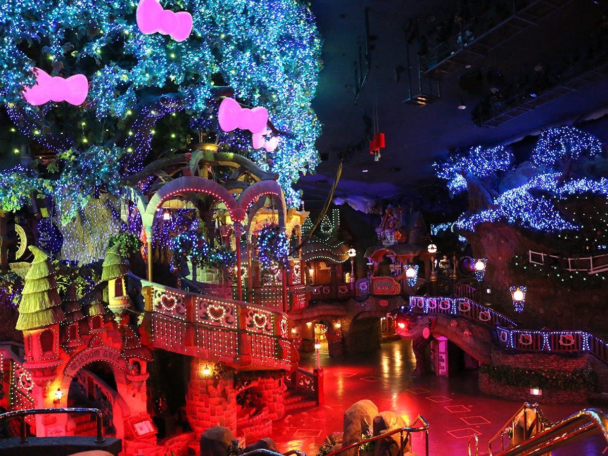 サンリオピューロランド、2020年ハロウィンは仮装キャラのグリーティング&限定イルミ