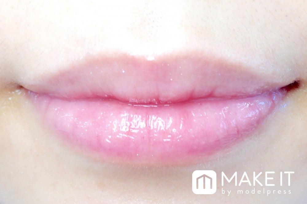 cle de peau BEAUTE／ブリアンアレーブルエクラ／1 ローズクォーツ 使用 (C)メイクイット