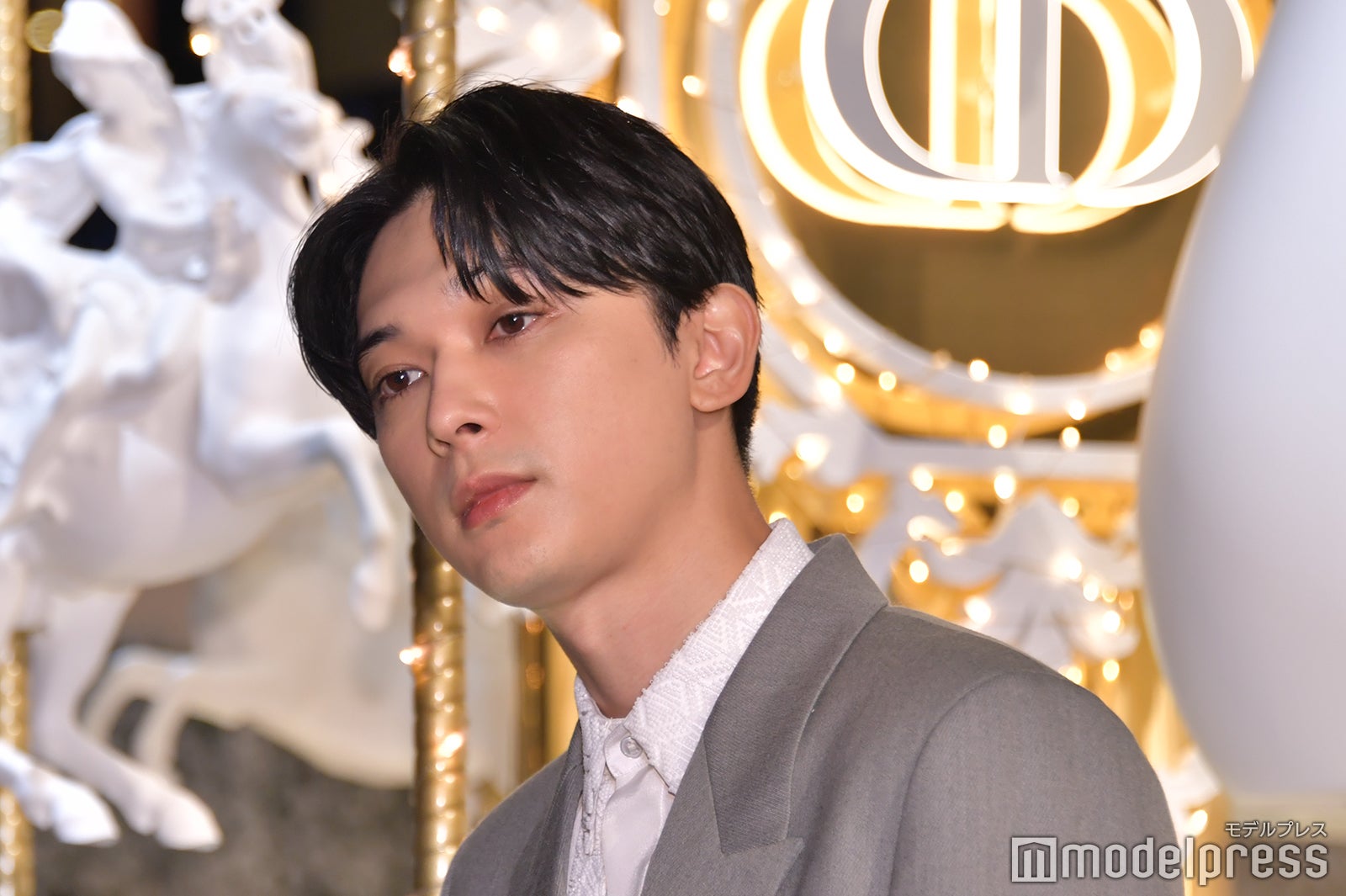 吉沢亮（C）モデルプレス