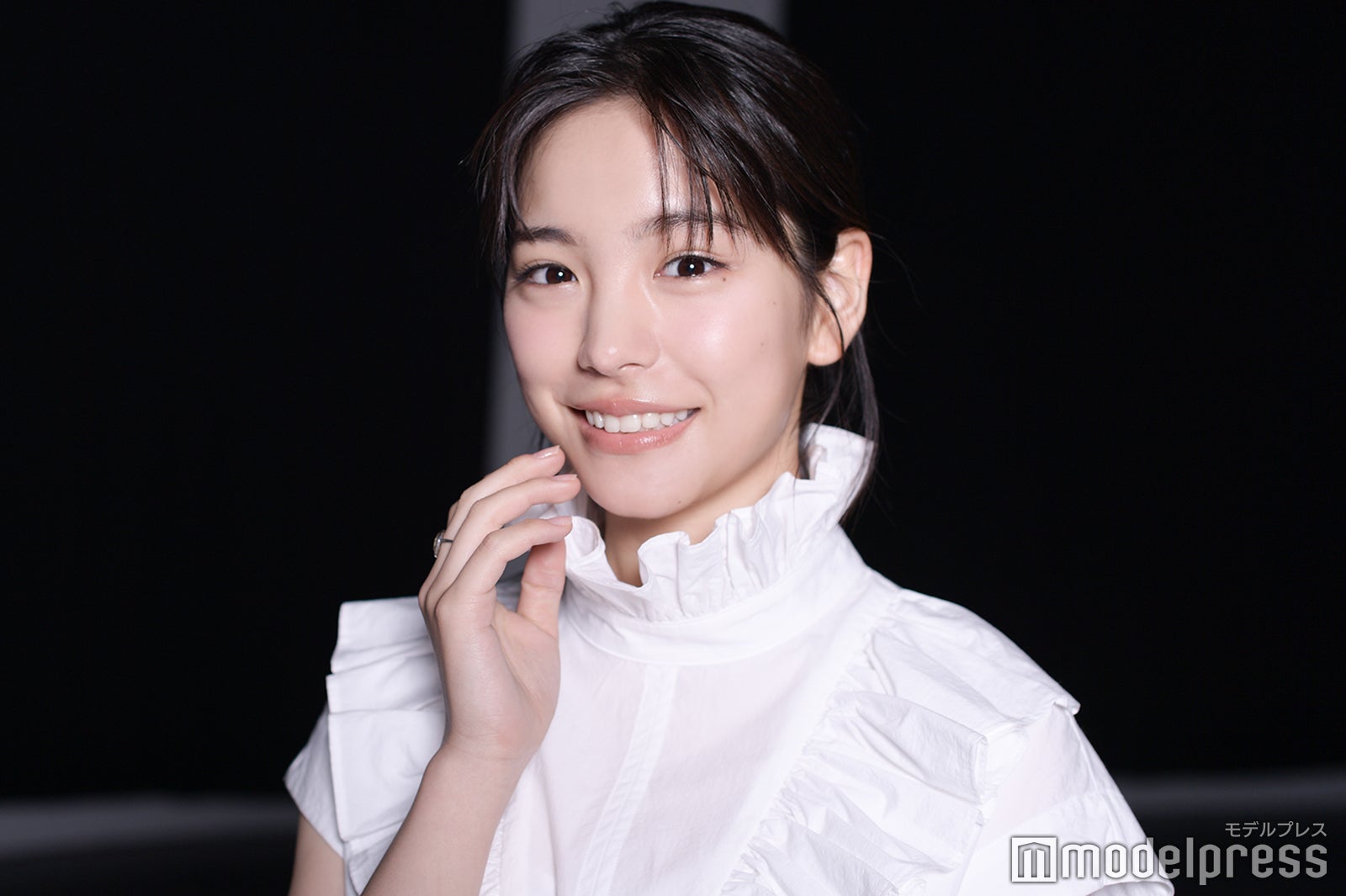 「ちはやふる」當真あみ、学生時代に救われた作品で連ドラ初主演「少し暗い時期の中で出会った」広瀬すずらとの交流エピソードも【インタビュー】