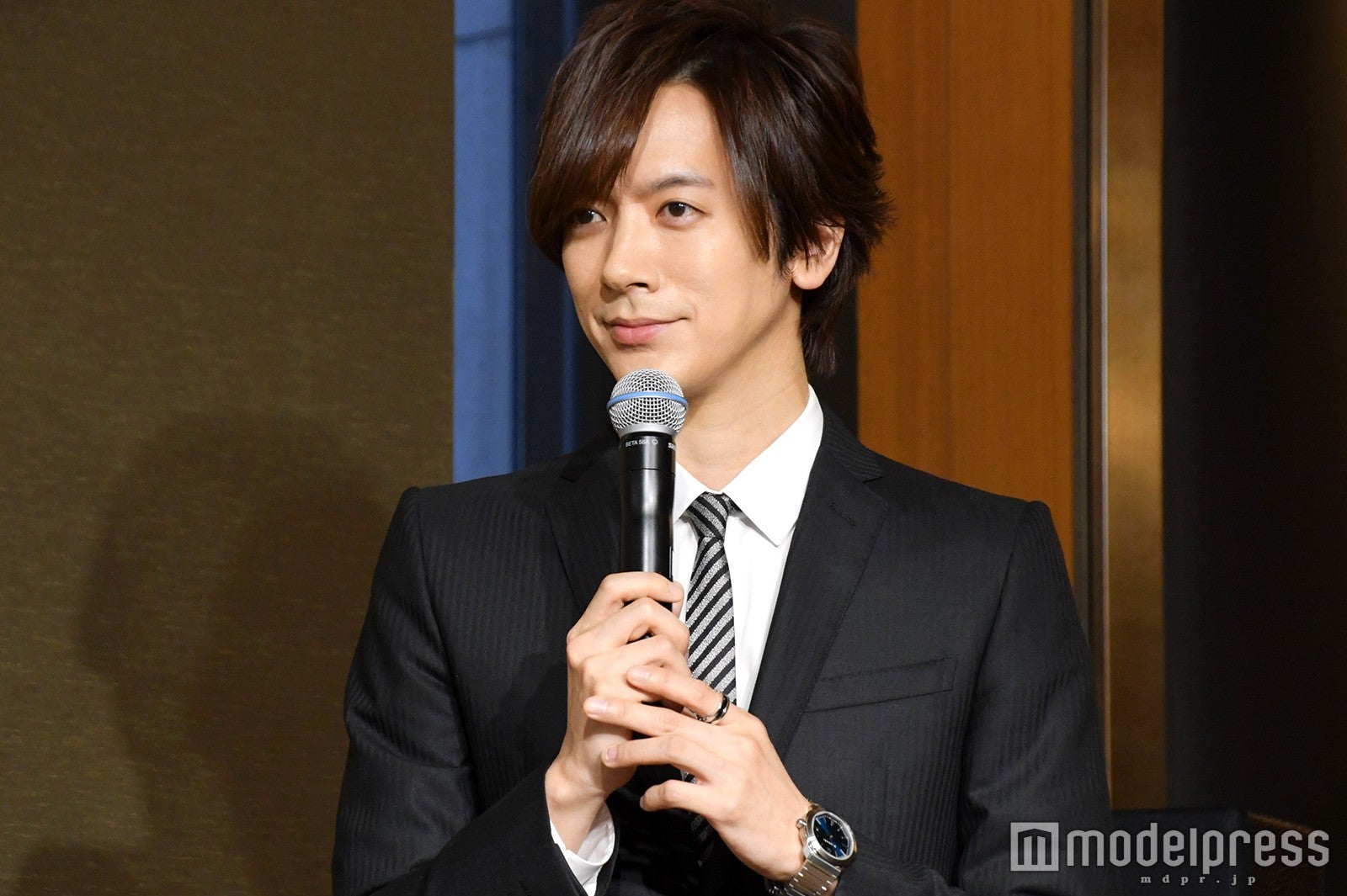 DAIGO （C）モデルプレス