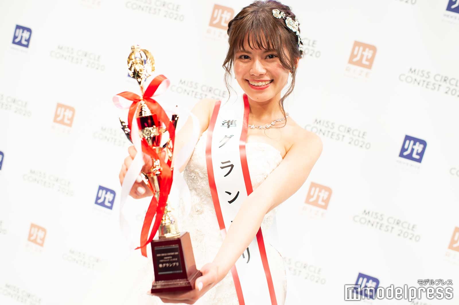 小山倫可さん（C）モデルプレス