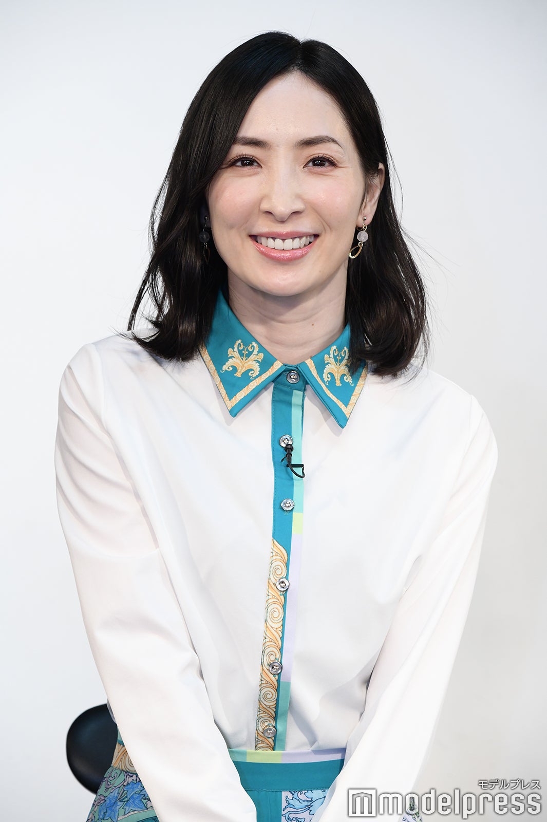 真飛聖（C）モデルプレス