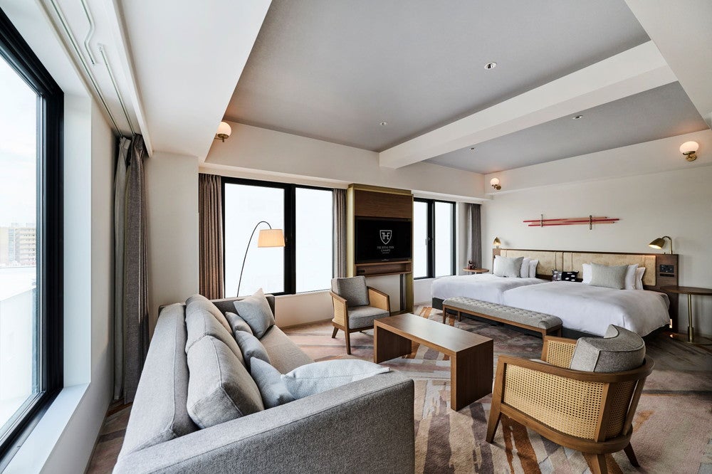 ザ ロイヤルパーク キャンバス 京都二条／画像提供：ロイヤルパークホテルズアンドリゾーツ