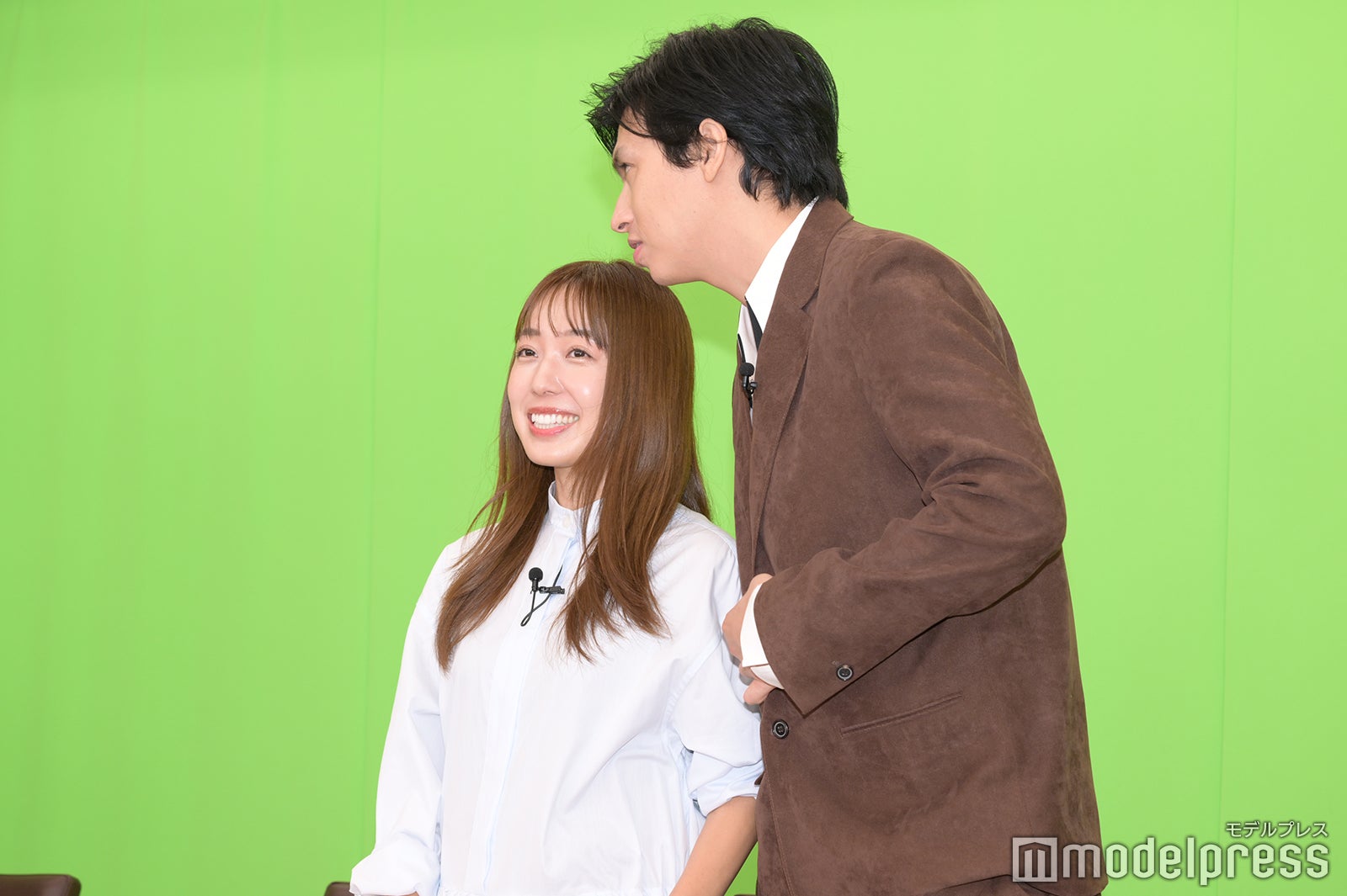 川崎希、アレクサンダー（C）モデルプレス