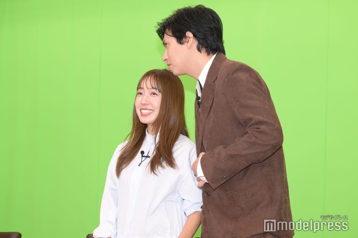 川崎希、アレクサンダー(C)モデルプレス