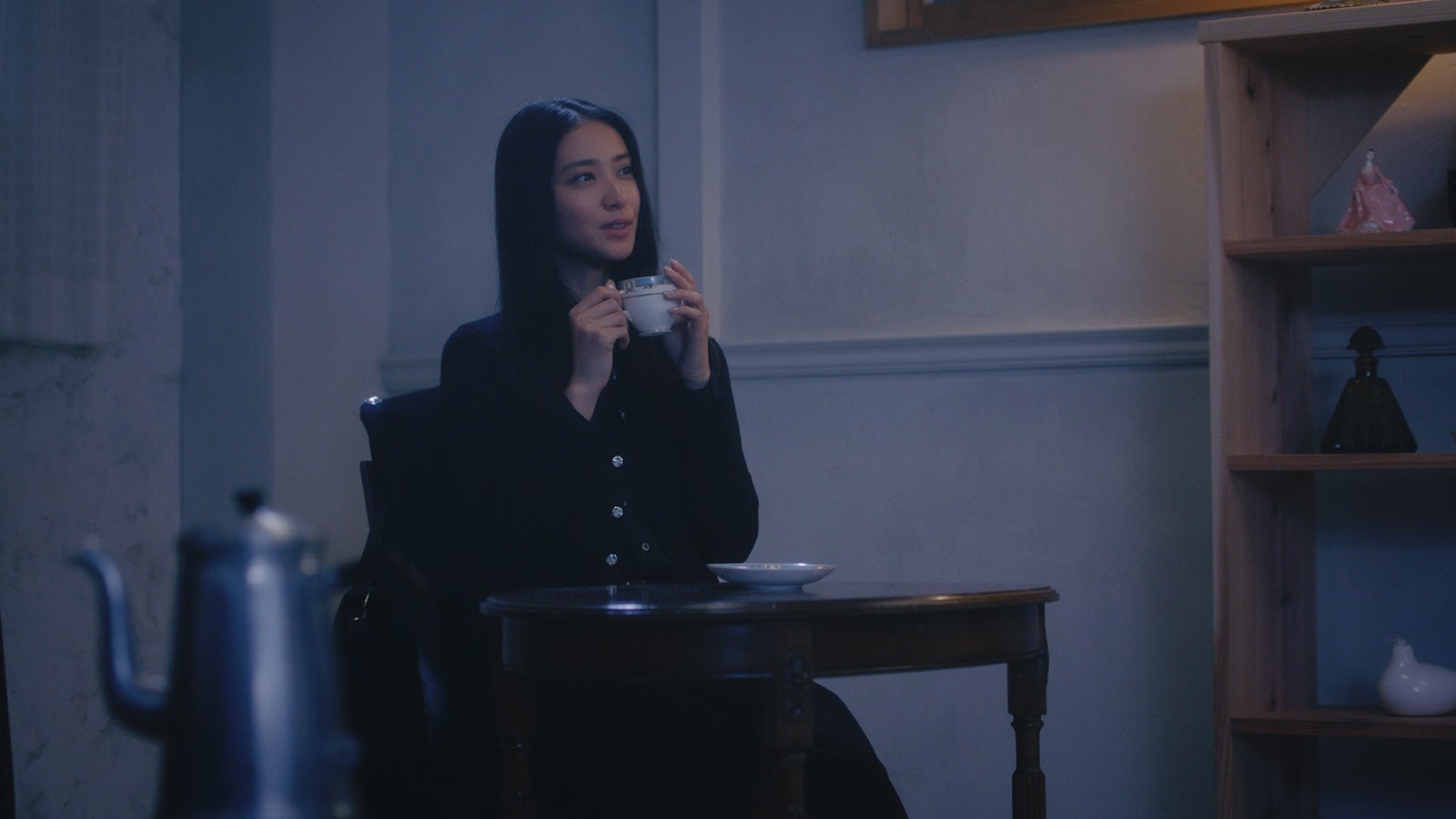 夜篇「夏ノ空ニ、降ル雪ハ」より（提供写真）