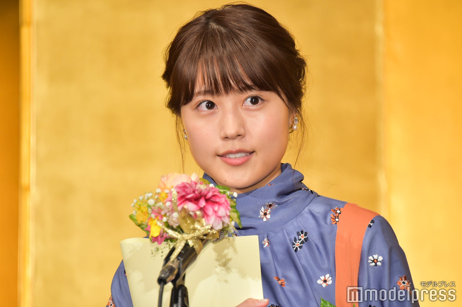 有村架純（C）モデルプレス