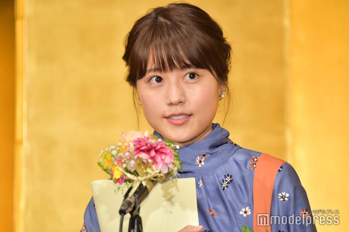 有村架純(C)モデルプレス