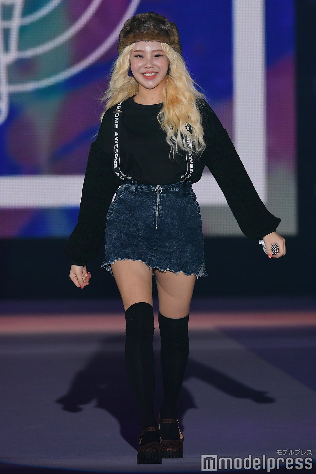 ジュイ（C）モデルプレス